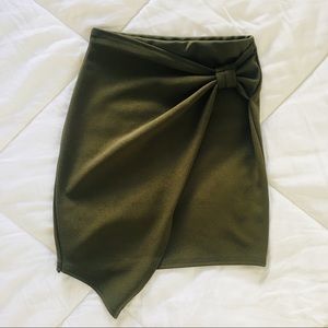 Missguided mini skirt - no tags but never worn***
